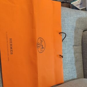 Orange Men's Bag